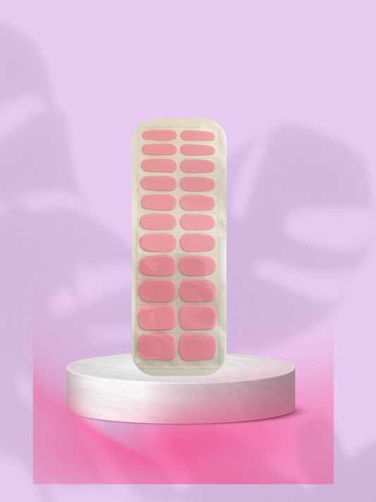 GEL Nagelfolien /pink