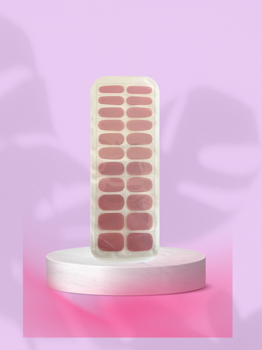 GEL Nagelfolien /metallic